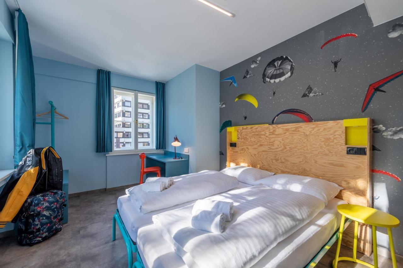 Meininger Hotel Innsbruck Zentrum Luaran gambar