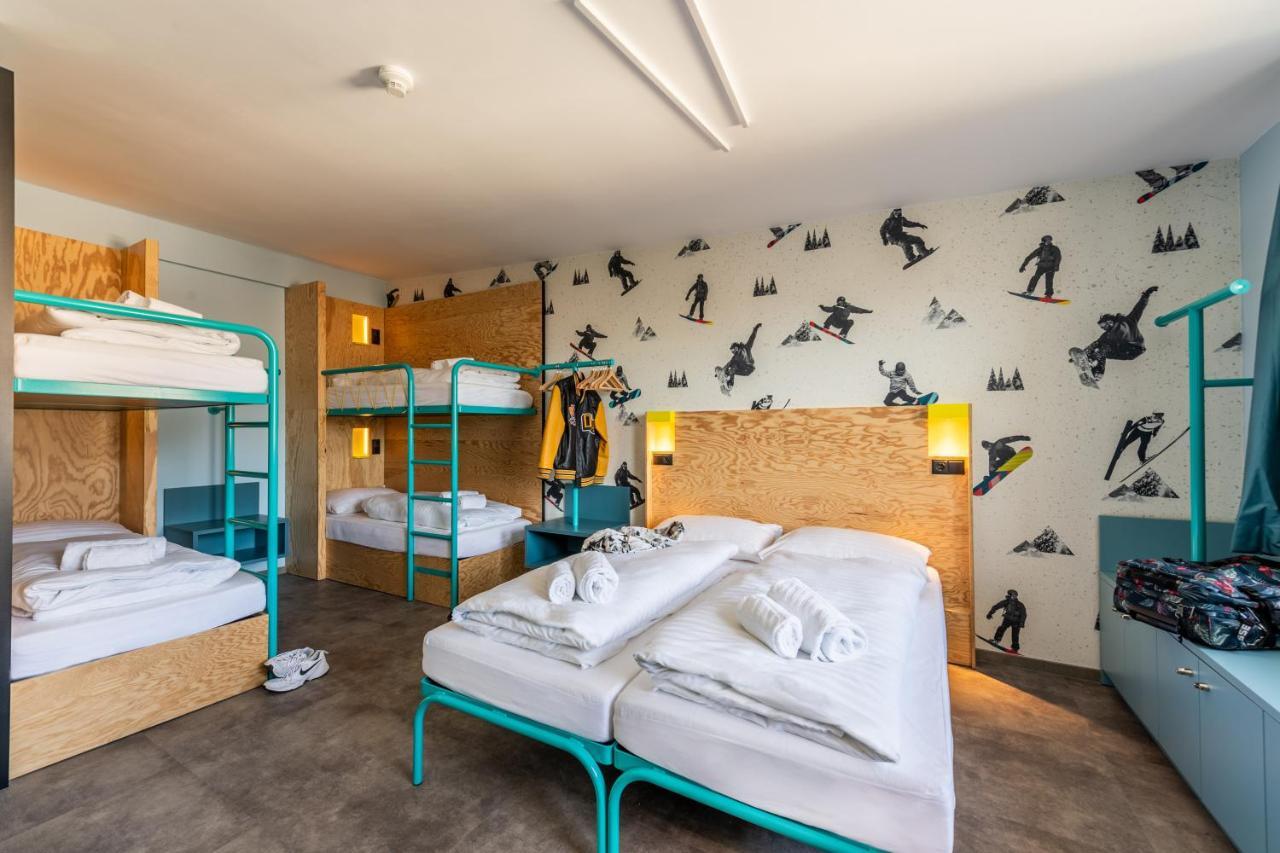 Meininger Hotel Innsbruck Zentrum Luaran gambar