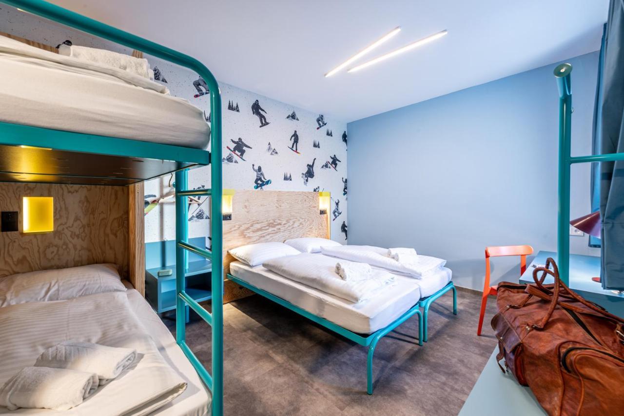 Meininger Hotel Innsbruck Zentrum Luaran gambar