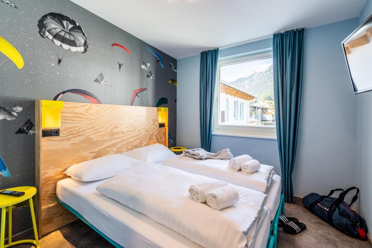 Meininger Hotel Innsbruck Zentrum Luaran gambar